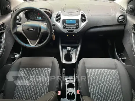 KA 1.5 TI-VCT FLEX SE PLUS MANUAL