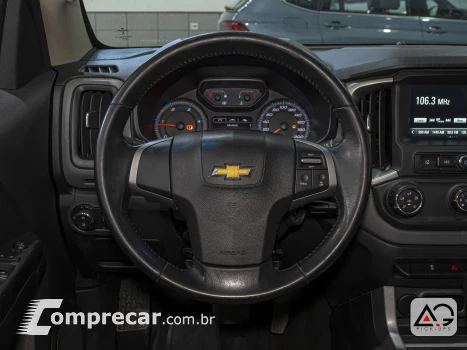 S10 2.8 LT 4X4 CD 16V Turbo
