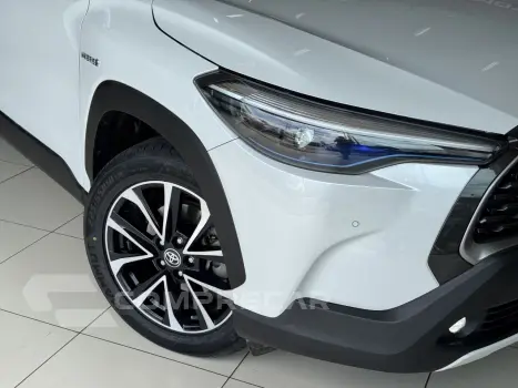 Corolla Cross 1.8 16V 4P FLEX VVT-I HYBRID XRX AUTOMÁTICO CV