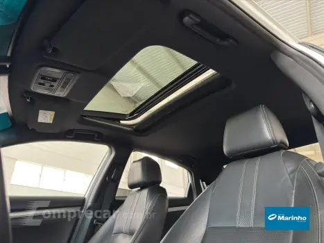 CIVIC 1.5 16V TURBO GASOLINA TOURING 4P CVT