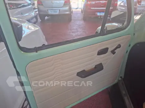 FUSCA 1.3 8V GASOLINA 2P MANUAL