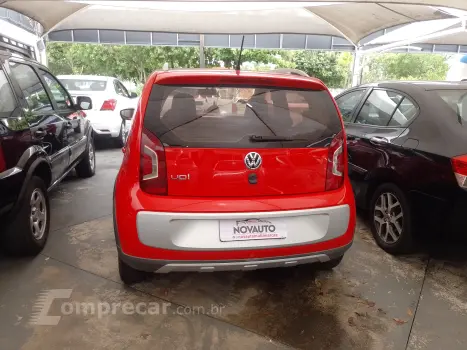 CROSS UP 1.0 MPI 12V