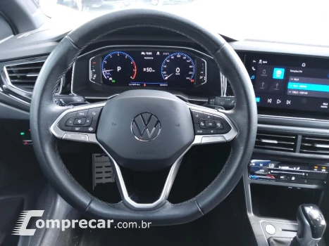 VIRTUS 1.4 250 TSI EXCLUSIVE AUTOMÁTICO