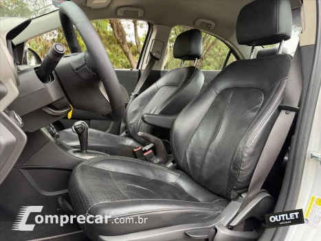 SONIC 1.6 LTZ 16V FLEX 4P AUTOMÁTICO