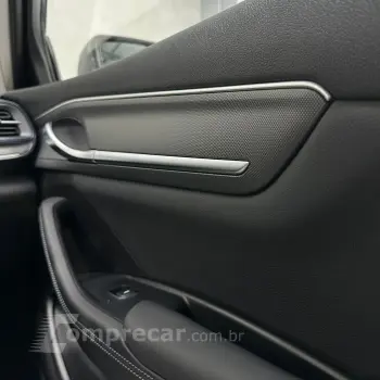 King GL 1.5 16V Aut. (Hibrido)