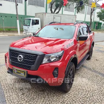 NISSAN Frontier ATTAC.CD 4x4 2.3 Bi-TB Die. Aut 5 portas