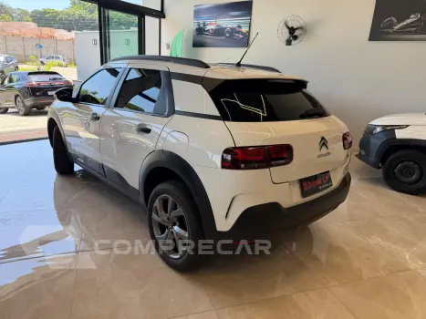 C4 CACTUS 1.6 VTI 120 Feel