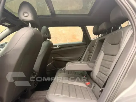 TAOS 1.4 250 TSI Highline