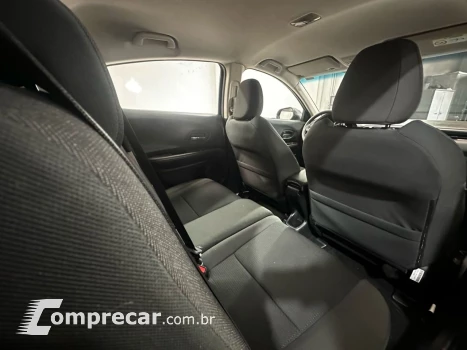 HR-V 1.8 16V 4P LX FLEX AUTOMÁTICO CVT