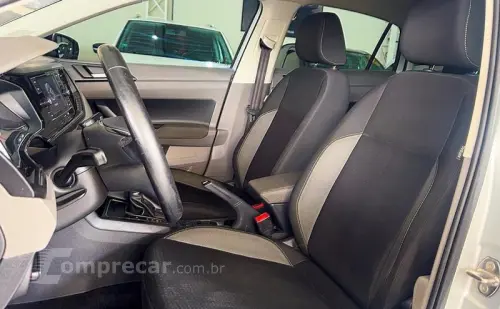 VIRTUS COMFORT. 200 TSI 1.0 FLEX 12V AUT