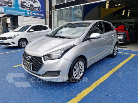 Hyundai HB20 1.0 COMFORT PLUS 12V FLEX 4P MANUAL 4 portas
