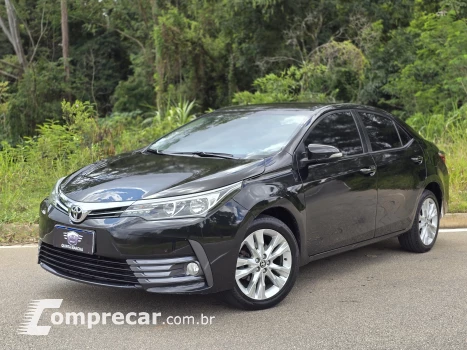 Corolla 2.0 XEi Multi-Drive S (Flex)