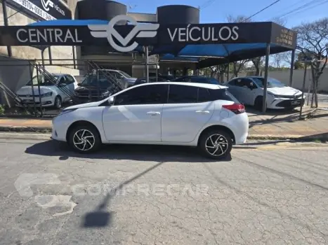 YARIS 1.5 16V Sedan XLS Multidrive