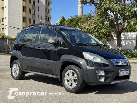 IDEA 1.8 MPI Adventure 16V