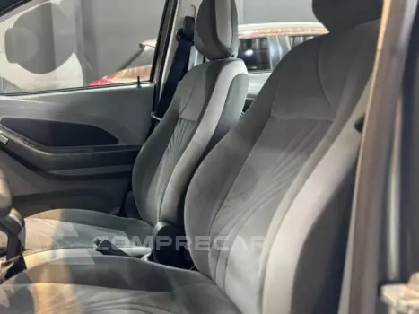 AGILE - 1.4 MPFI LTZ 8V 4P MANUAL