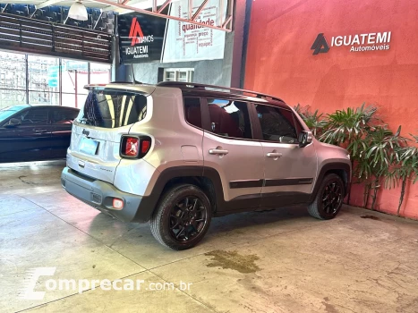 RENEGADE 1.8 16V FLEX SPORT 4P AUTOMÁTICO