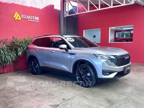 HAVAL H6 1.5 HEV PREMIUM E-TRACTION