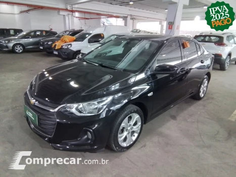ONIX 1.0 TURBO FLEX LTZ AUTOMÁTICO