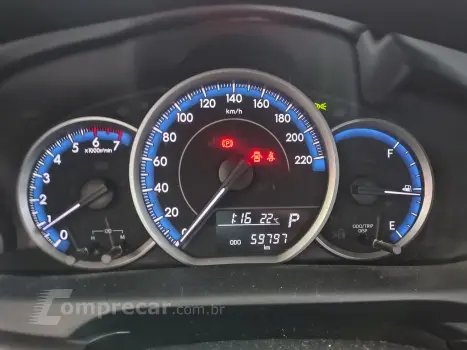 YARIS 1.3 16V XL LIVE MULTIDRIVE