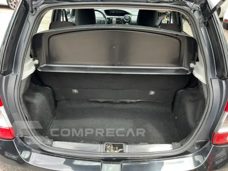 Etios 1.5 X Plus 16V Flex 4P Manual