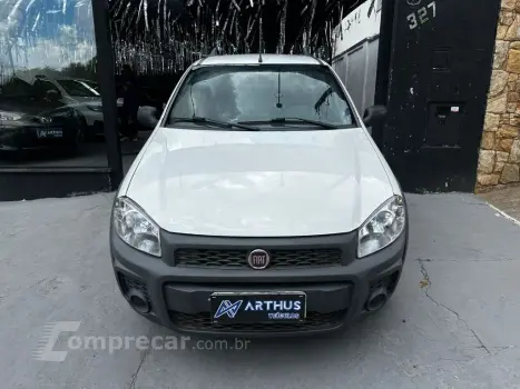 Strada Working HARD 1.4 Fire Flex 8V CS