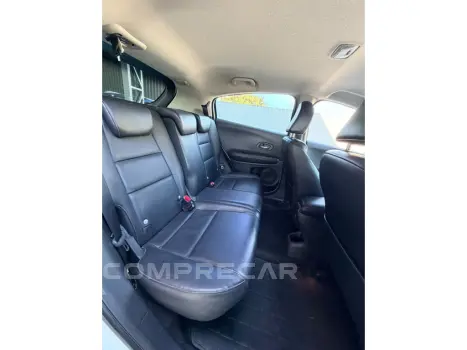 HR-V 1.8 16V FLEX EXL 4P AUTOMÁTICO