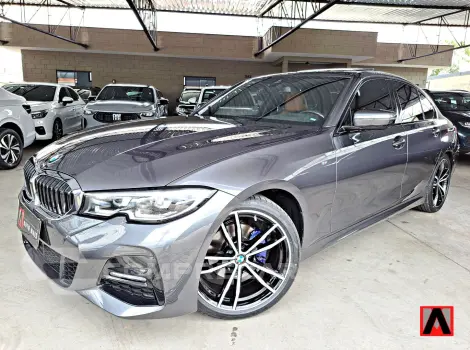320I 2.0 16V Turbo M Sport