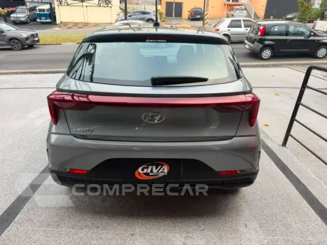 HB20 1.0 COMFORT PLUS