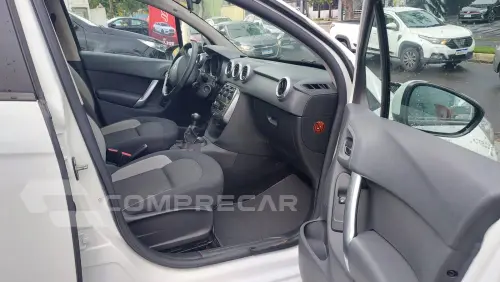 Citroen C3 Tendance 1.5 Flex 8V 5P Mec.