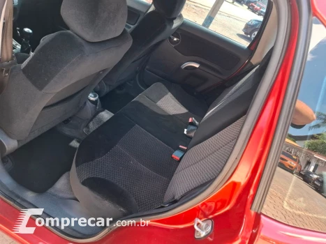 C3 1.4 I Exclusive 8V Flex 4P Manual