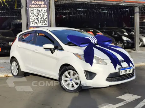 FIESTA 1.6 SE HATCH 16V FLEX 4P MANUAL