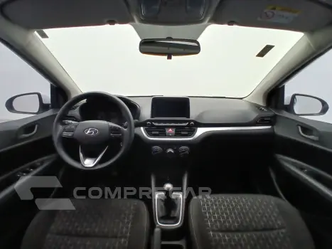 HB20 1.0 12V FLEX COMFORT PLUS MANUAL