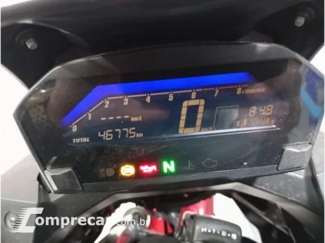 NC 750X ABS - Trail