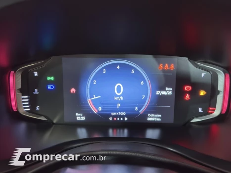 TORO 1.3 TURBO 270 FLEX FREEDOM AT6