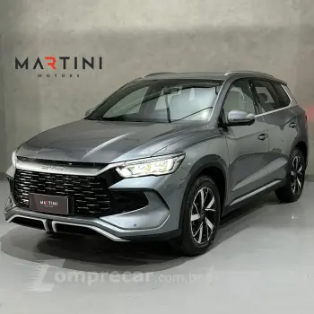 BYD Song Pro GS 1.5 16V Aut. (Hibrido) 4 portas