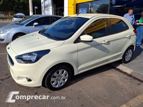 FORD KA 1.0 SE 12V 4 portas