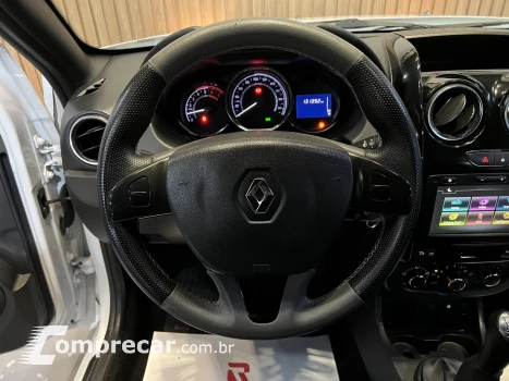 DUSTER OROCH 1.6 16V FLEX DYNAMIQUE 4P MANUAL