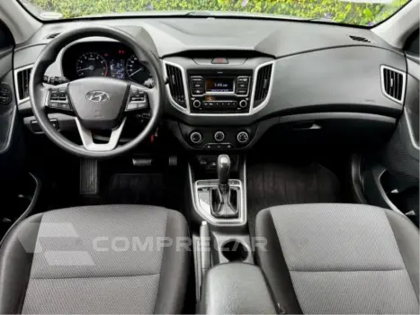 CRETA 1.6 16V FLEX SMART AUTOMÁTICO
