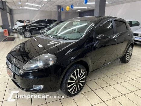 Fiat PUNTO 1.4 ELX 8V 4 portas