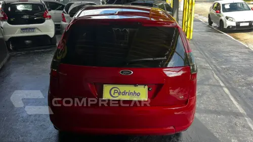 Fiesta Hatch 1.6 4P CLASS FLEX