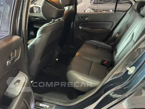 CITY 1.5 i-VTEC FLEX HATCH TOURING CVT