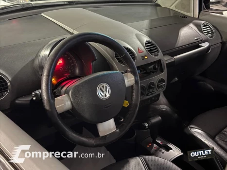 NEW BEETLE 2.0 MI 8V GASOLINA 2P AUTOMÁTICO