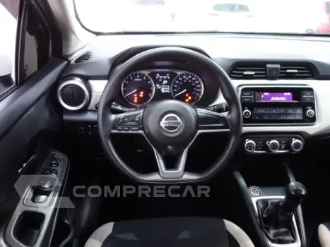 VERSA - 1.6 16V SENSE MANUAL