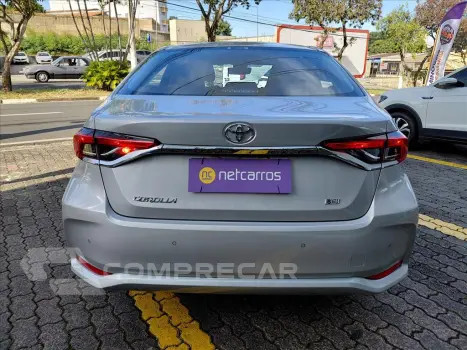 COROLLA 2.0 VVT-IE FLEX XEI DIRECT SHIFT