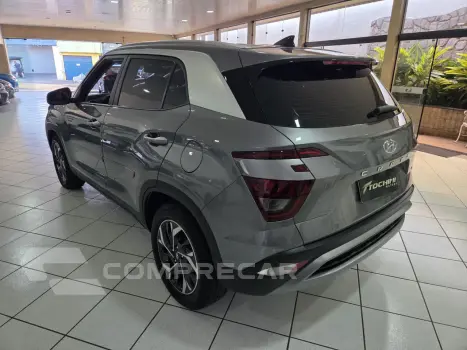 Creta 1.0 12V 4P FLEX TGDI TURBO LIMITED AUTOMÁTICO