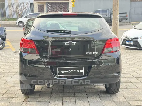 ONIX HATCH LTZ 1.4 8V FlexPower 5p Mec.