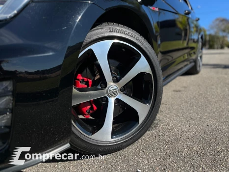 GOLF 2.0 TSI GTI 16V TURBO GASOLINA 4P AUTOMÁTICO
