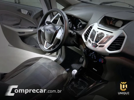 ECOSPORT - 1.6 FREESTYLE 16V 4P MANUAL
