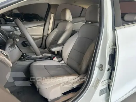 CRUZE LTZ 1.4 TURBO ECOTEC 16V FLEX AUT.