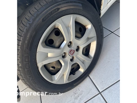 DOBLO 1.8 MPI ESSENCE 7L 16V FLEX 4P MANUAL